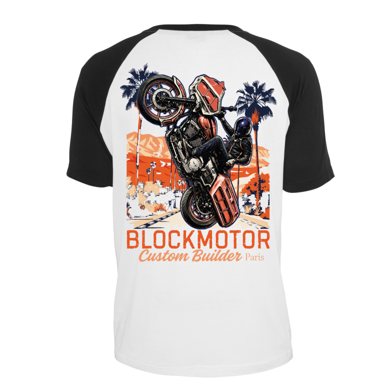 wheelin-tshirt
